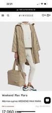 Max Mara Coat Cashmere Blend
