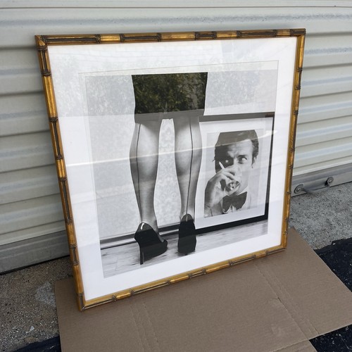 Helmut newton men are looking - newton,