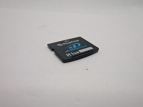Picture card 1gb fujifilm - picture,