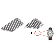 2 x Watch Band Spring Bars