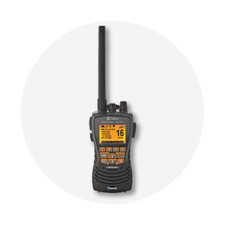 COBRA VHF Radio HH600E DSC EU