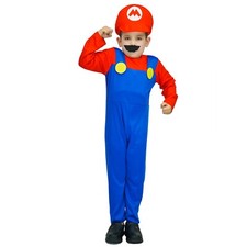 FDC Super Mario Style Costume