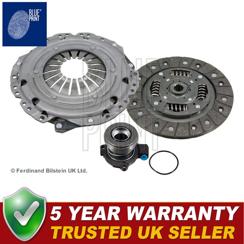 Blue print clutch kit fits - blue,