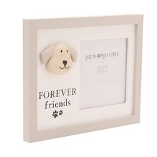 Dog Pebble Photo Frame Best of