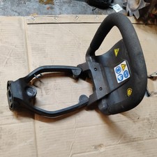 Qualcast SL32G/SLK26A HEDGECUTTER HANDLE ASSEMBLY 