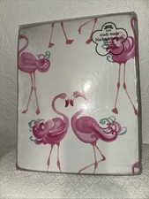 Laura Ashley Pink Flamingo