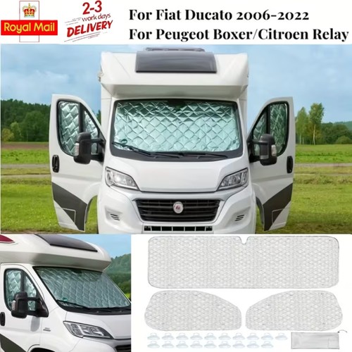 Fits peugeot boxer motorhome - peugeot,