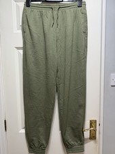 Green H&M Joggers
