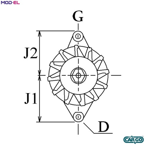 Alternator 032 114 533 for - alternator,