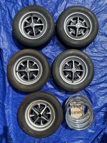 Midget rostyle wheels - mg, /