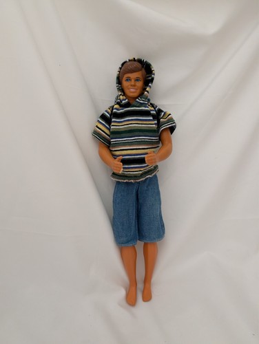 Barbie super star ken 1988 - barbie,