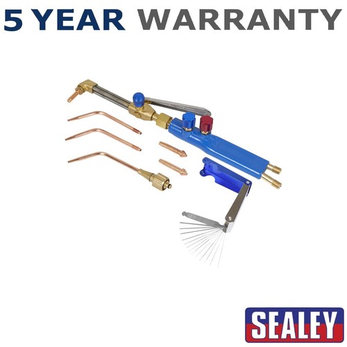 Sealey oxyacetylene - sealey,