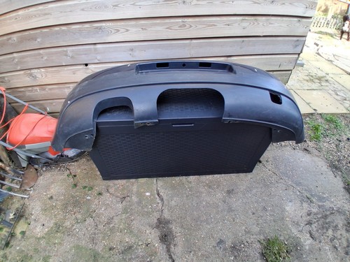 Mk5 golf gti - golf, rear