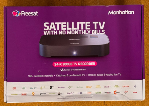 Manhattan 4k freesat - manhattan,