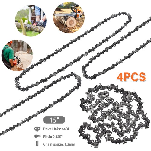 Chainsaw chain pitch - chain,