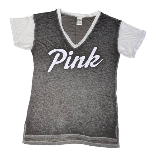 Pink shirt victoria secrets - t-shirt,