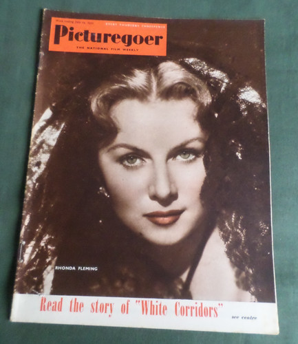 Joan fontaine rhonda - fontaine, fleming