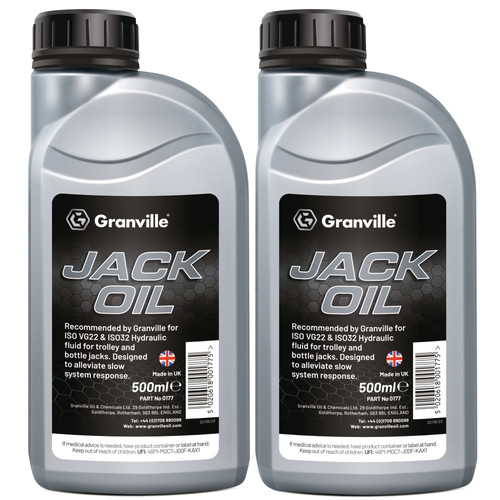 Granville hydraulic jack - 2, x