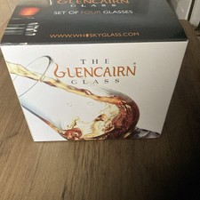The Glencairn Set Of 4 Whiskey