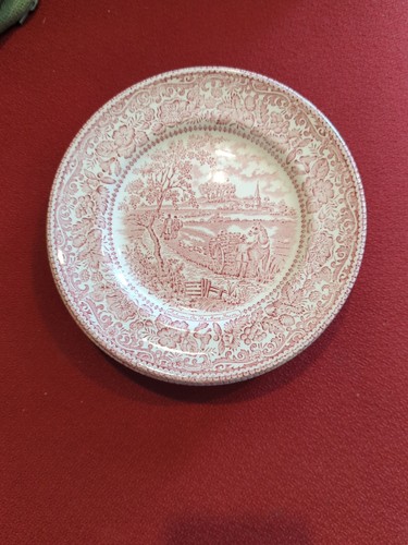 Set vintage plate eit - 6,