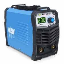 Electrode Welder 200A MMA IGBT Welding Machine with Display | 200K B-STOCK