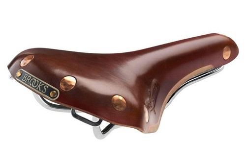 Brooks swift chrome leather - brooks,