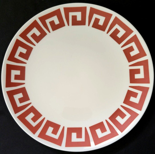 Vtg wedgwood keystone - wedgwood, red