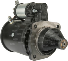 STARTER MOTOR FOR Massey Ferguson 285 298 375 390 383 398 390T 399 4255 698 JCB