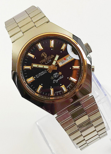 Tressa lux crystal automatic - lux,