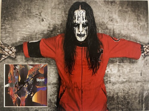 Joey jordison - jordison, (slipknot)