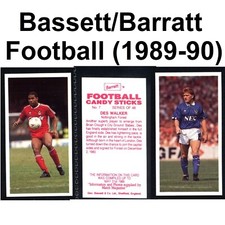 Bassett/Barratt Football