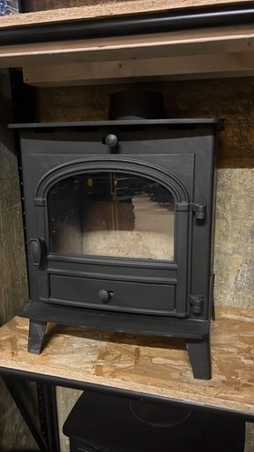 Hunter herald stove - herald, stove,