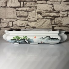 Large handmade ceramic bonsai - handmade,