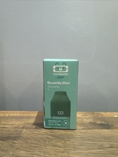 Monbento Kids Bouteille Mini 33cl Green Forest Transparent