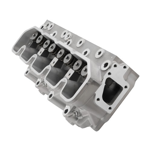 Engine cylinder head - head, assembly
