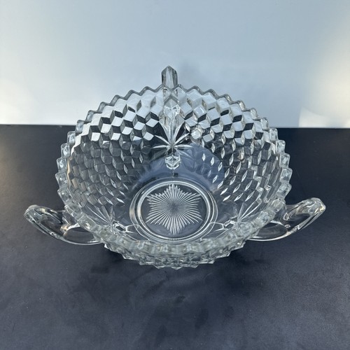 Antique art deco jobling glass - jobling,