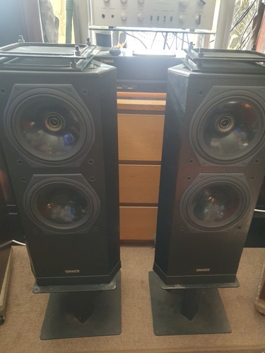 Tannoy 611 mk2 - tannoy, speakers