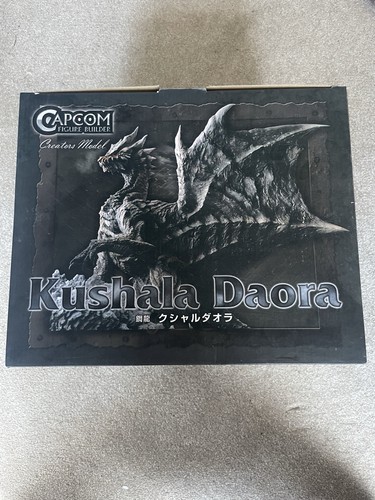 Capcom monster hunter kushala - capcom,