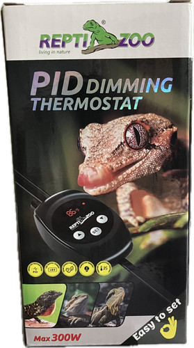 Reptizoo reptile pid - reptile, dimming