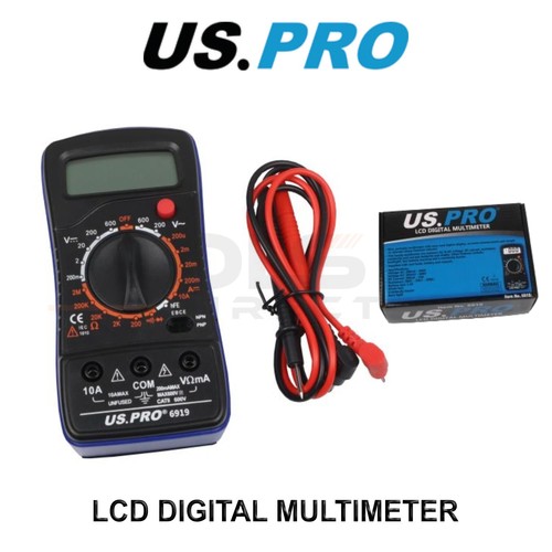Pro tools slim lcd - pro,