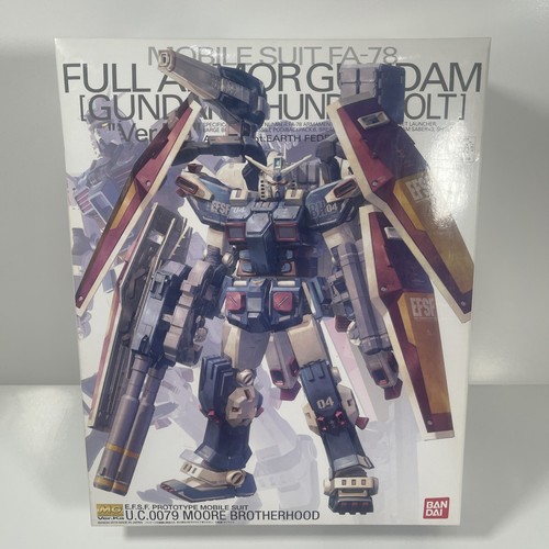 Bandai mobile suit - mg, fa-78