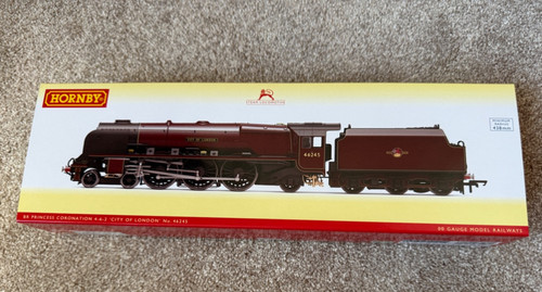 Hornby r3997 princess - br,,