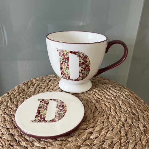 Tesco home stoneware alphabet - tesco,