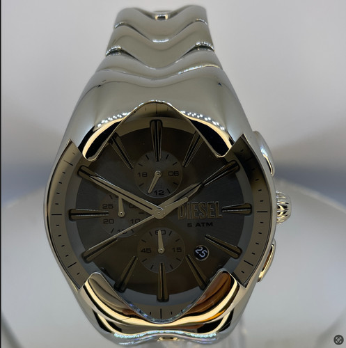 2026 diesel mercurial silver - diesel,