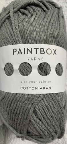 Paintbox cotton aran wool x - aran, 5