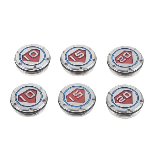 2pcs golf weights - 2pcs,