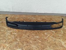  AUDI A6 C8 S-LINE 2018-2021 REAR BUMPER DIFFUSER SPOILER 4K0807521B 4K0807320A