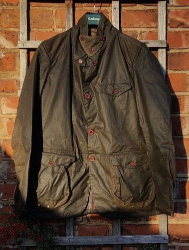 Bnwt authentic barbour - authentic,
