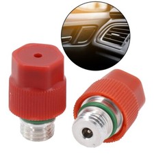 Premium 2pcs AC Charge Port Ball Valve Compatible with MT0105 / 59946 / 800 955