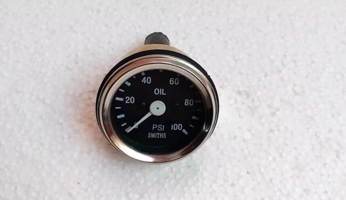 Smith black oil pressure - smith,
